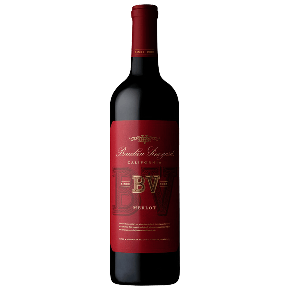 Beaulieu Vineyard California Merlot