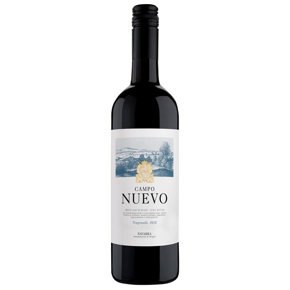 Campo Nuevo Tinto