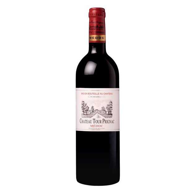 Castel Chateau Tour Prignac - Medoc Cru Bourgeois