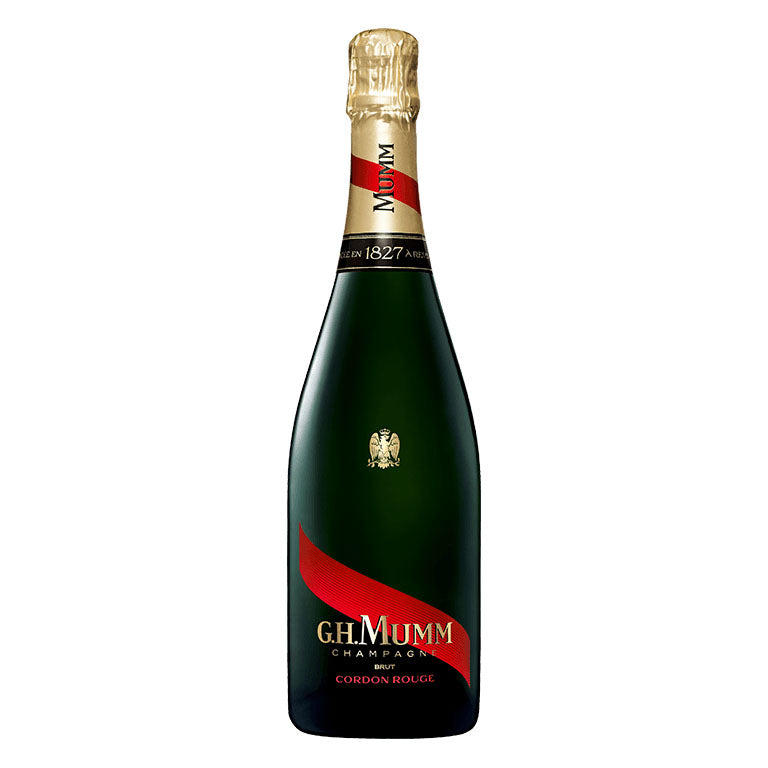 Champagne Mumm Cordon Rouge