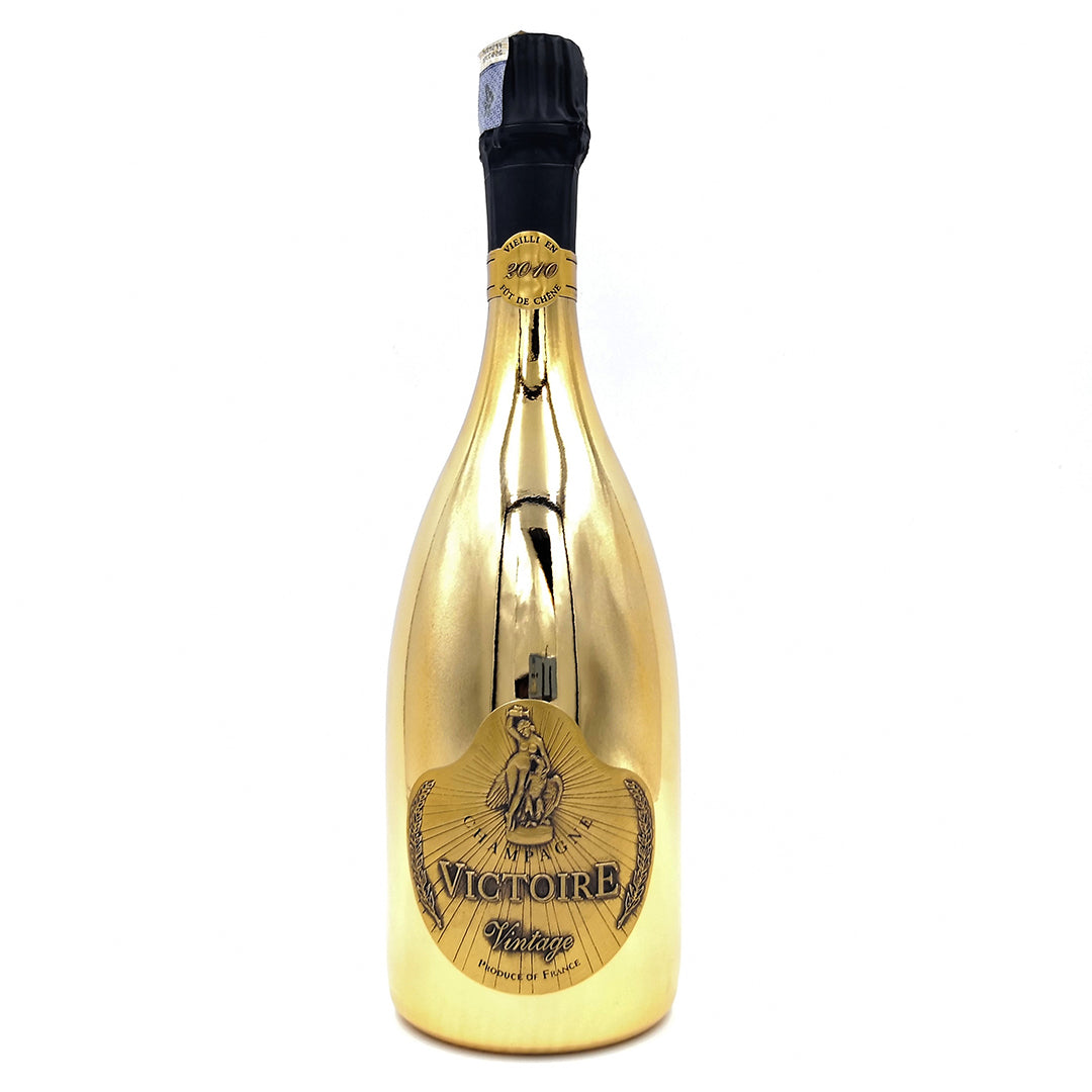 Champagne Victoire Fut De Chene 2008