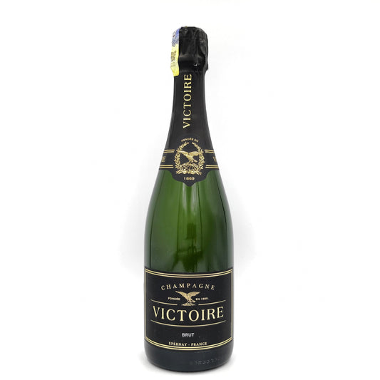 Champagne Victoire Prestige Brut Nv