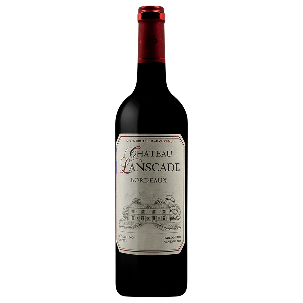 Chateau Lanscade Bordeaux