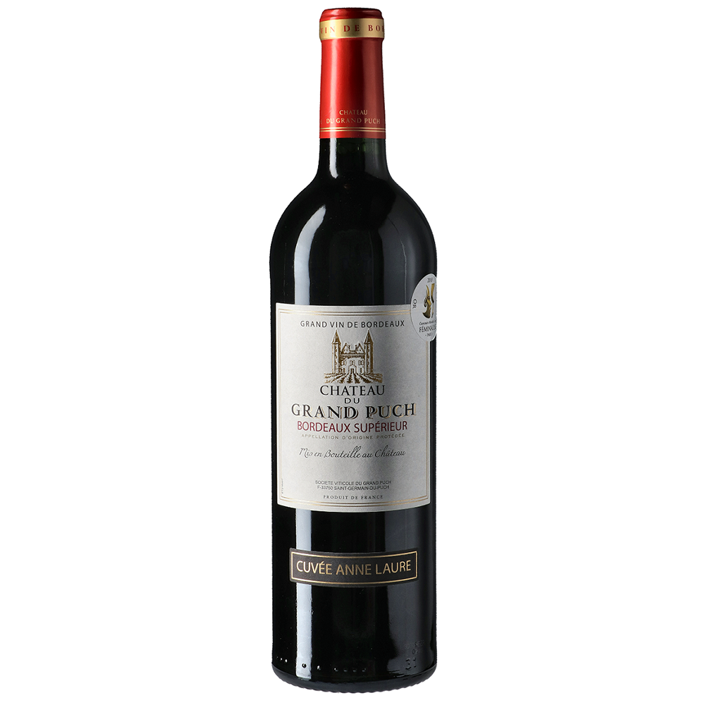Chateau Du Grand Puch Bordeaux Superieur