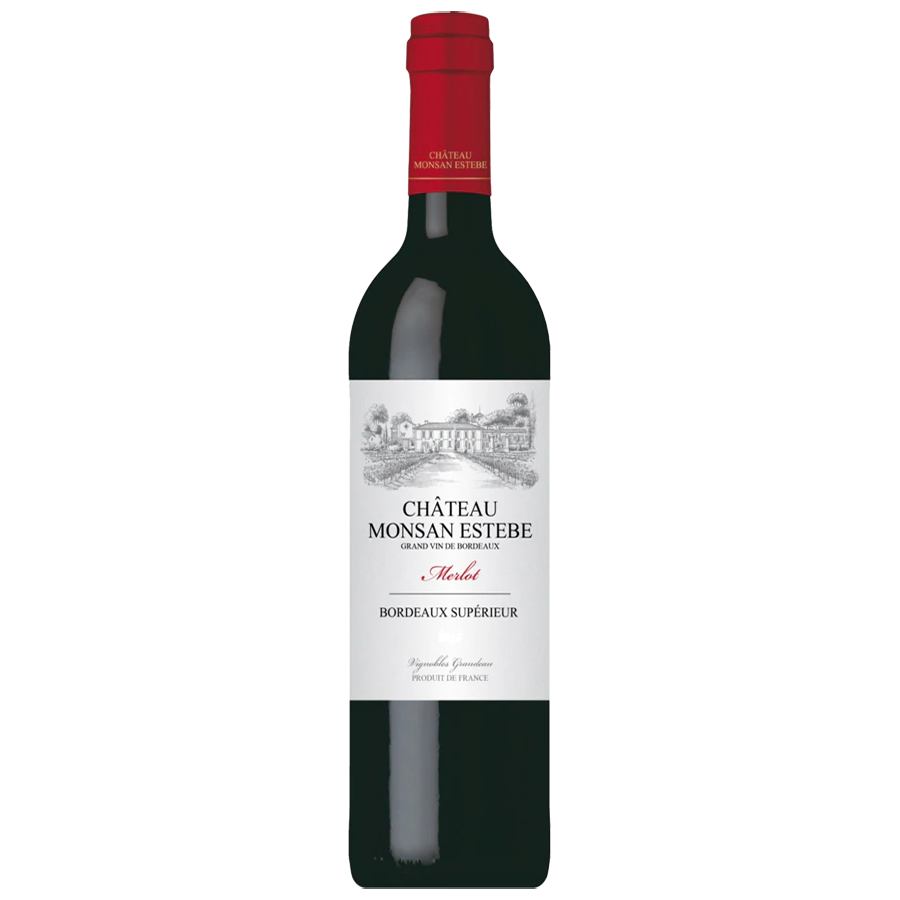 Chateau Monsan Estebe Bordeaux Superieur