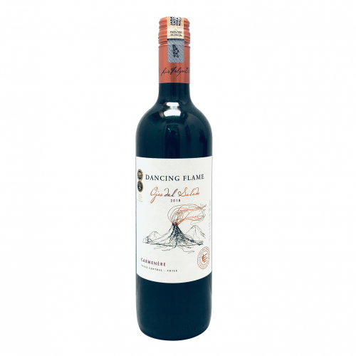 Dancing Flame Carmenere