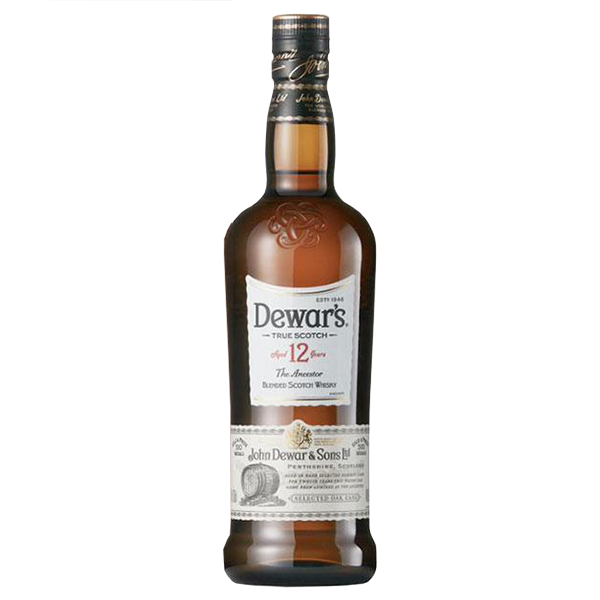 Dewar's 12 Years