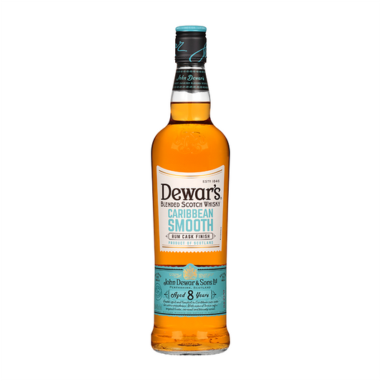 Dewar's Caribbean Smooth 8 Years Whisky