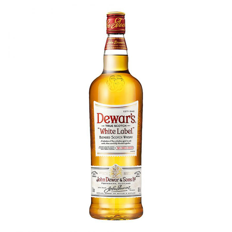 Dewar's White Label Whisky