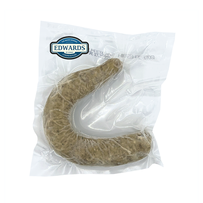 Edwards Of Conwy Cumberland Horseshoe Sausage