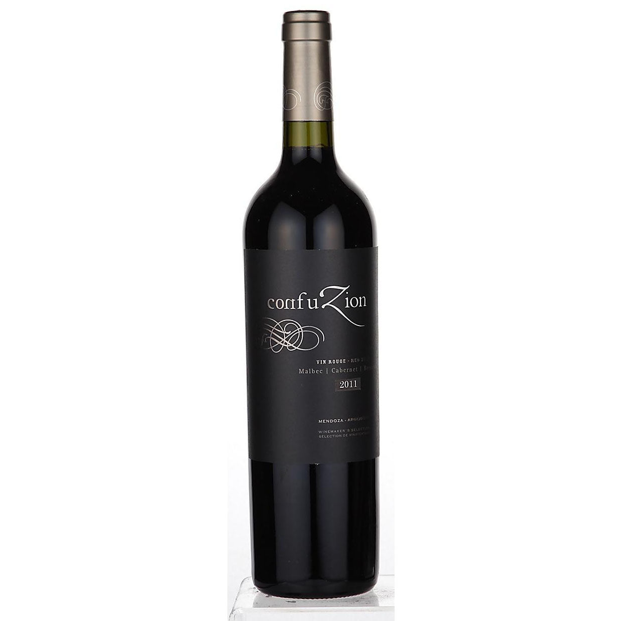Familia Zuccardi Fuzion Confuzion (Malbec-Cabernet-Bonarda)