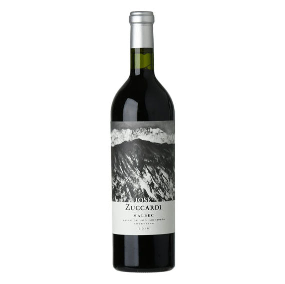 Familia Zuccardi Jose Zuccardi Malbec
