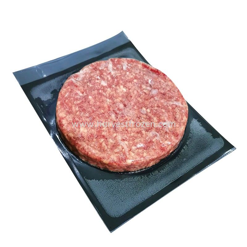 Frozen Angus Beef Patty