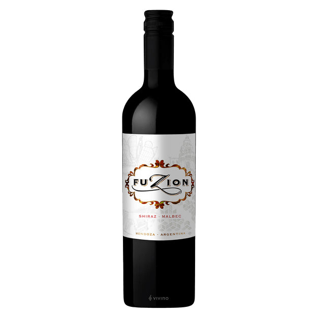 Fuzion Shiraz Malbec