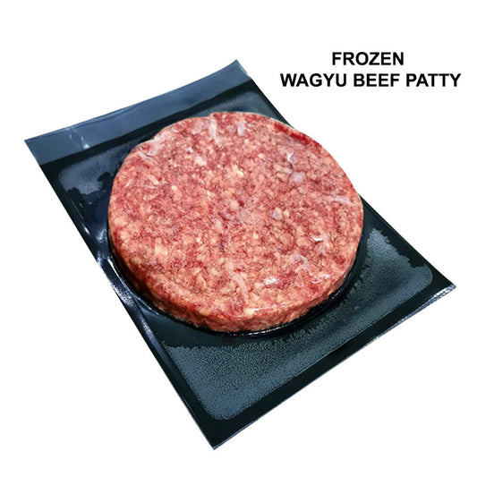 Frozen Wagyu Beef Patty 150g