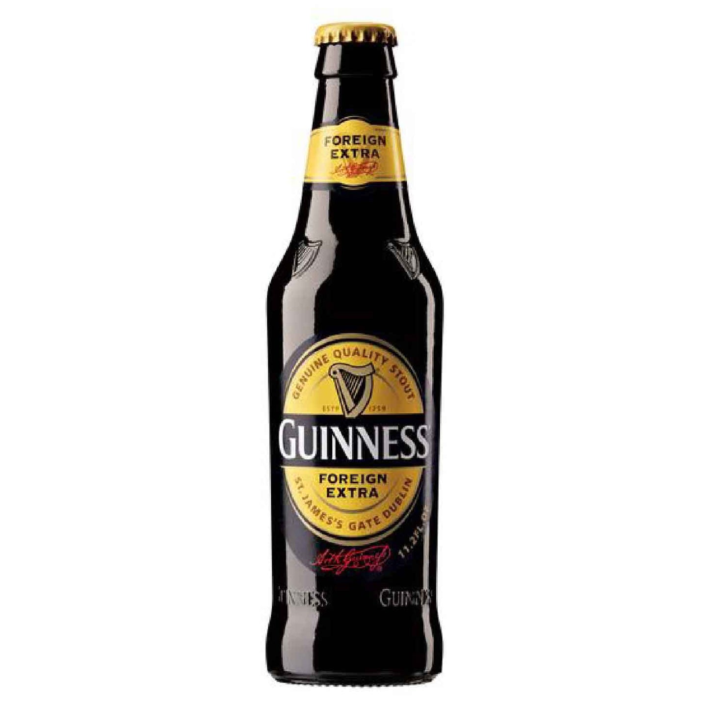 Guinness Foreign Extra Stout