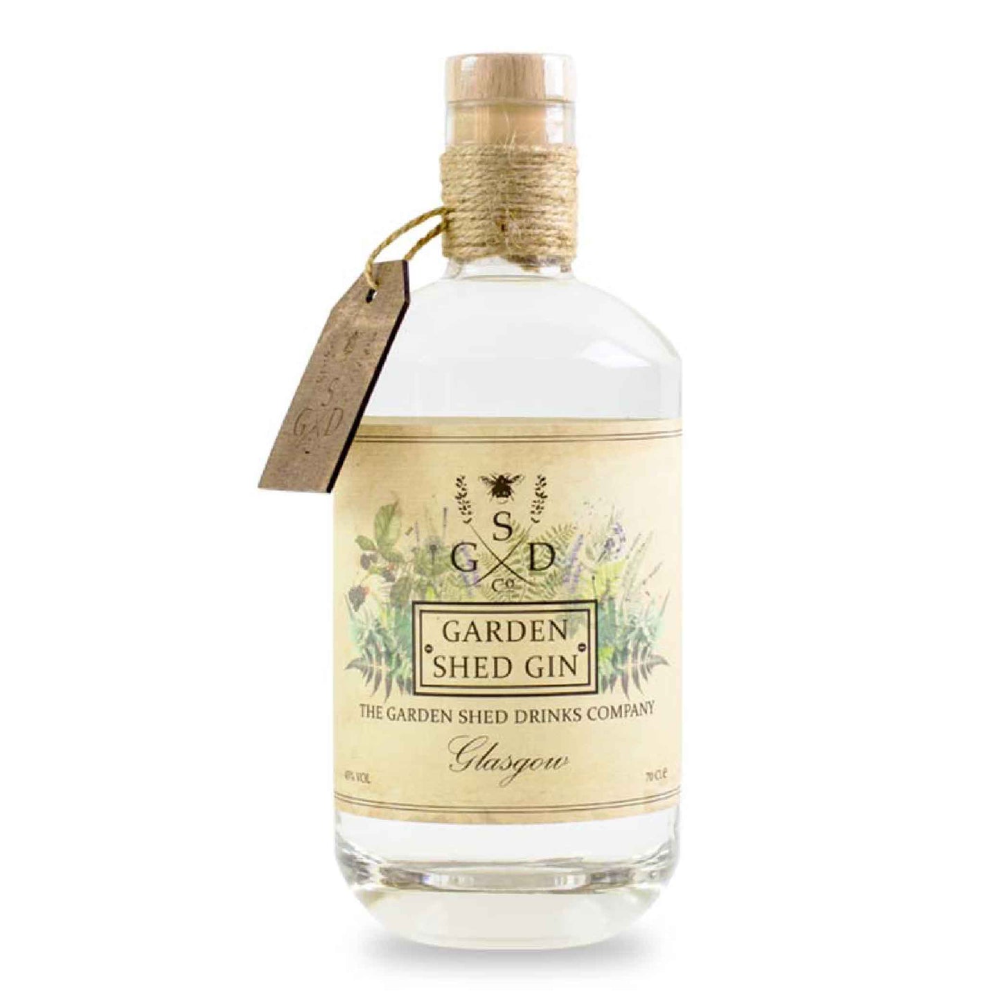 Garden Shed Gin