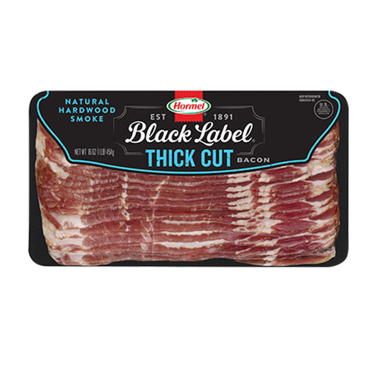 Hormel Black Label Thick Cut Bacon