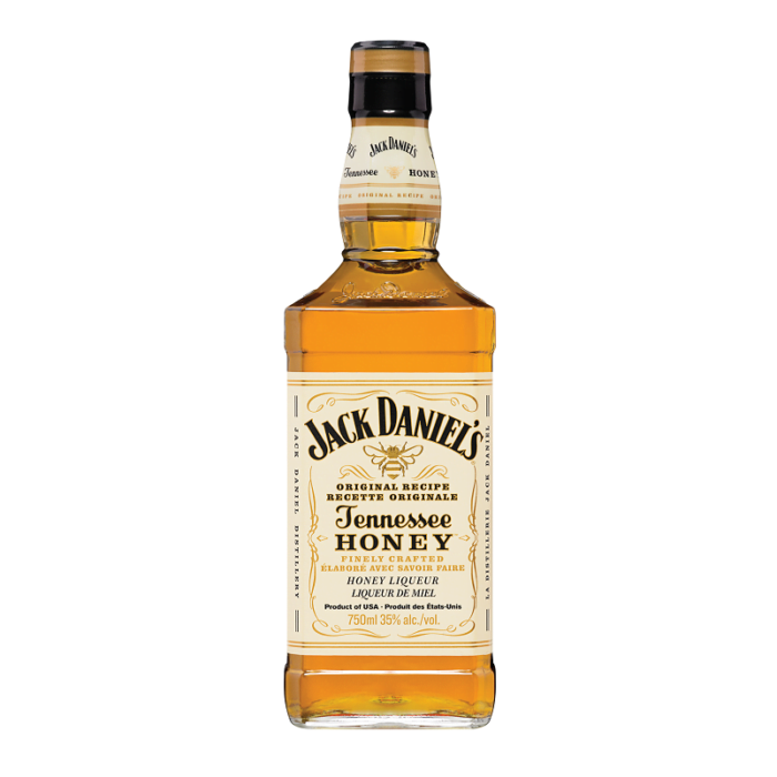 Jack Daniel's Tennesey Honey
