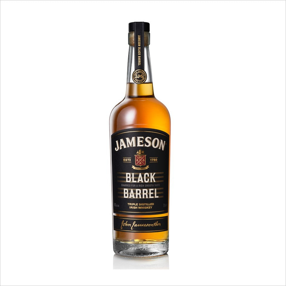 Jameson Black Barrel