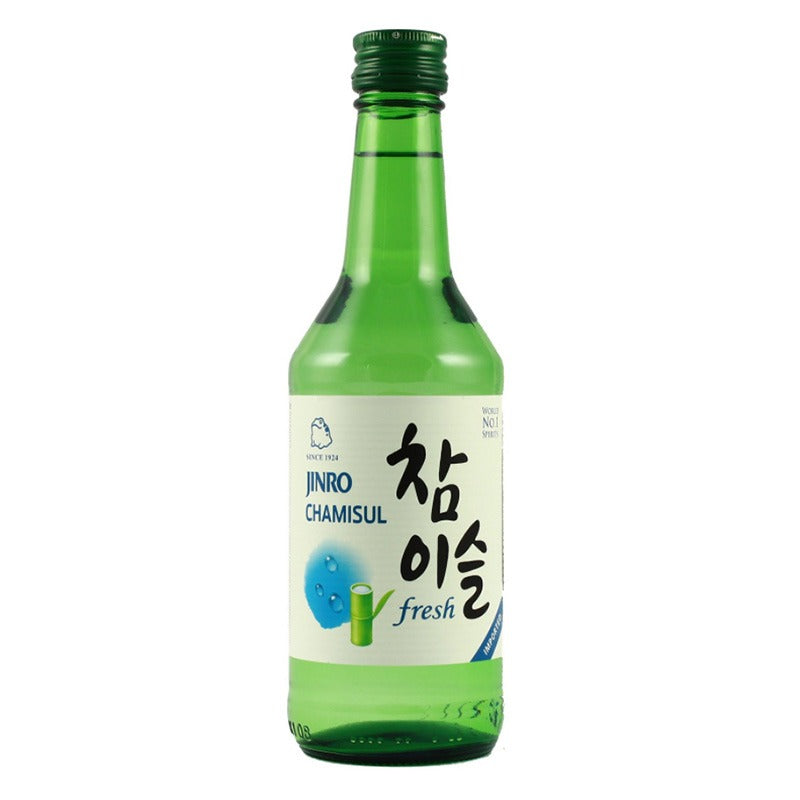 Jinro Fresh Soju
