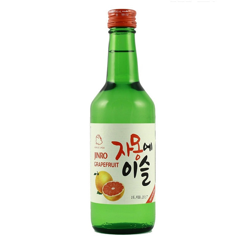 Jinro Grapefruit Soju
