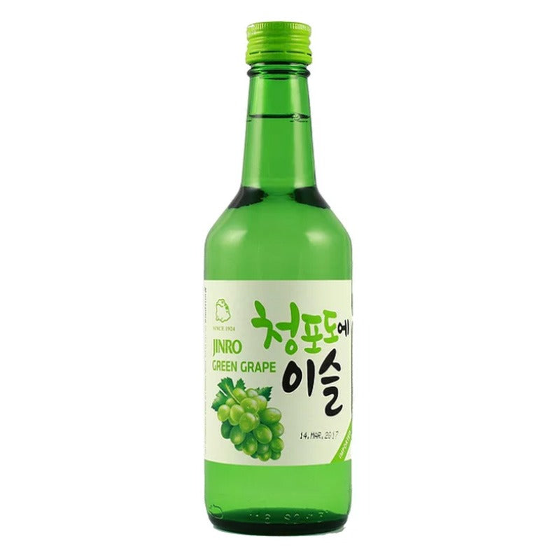Jinro Green Grape Soju