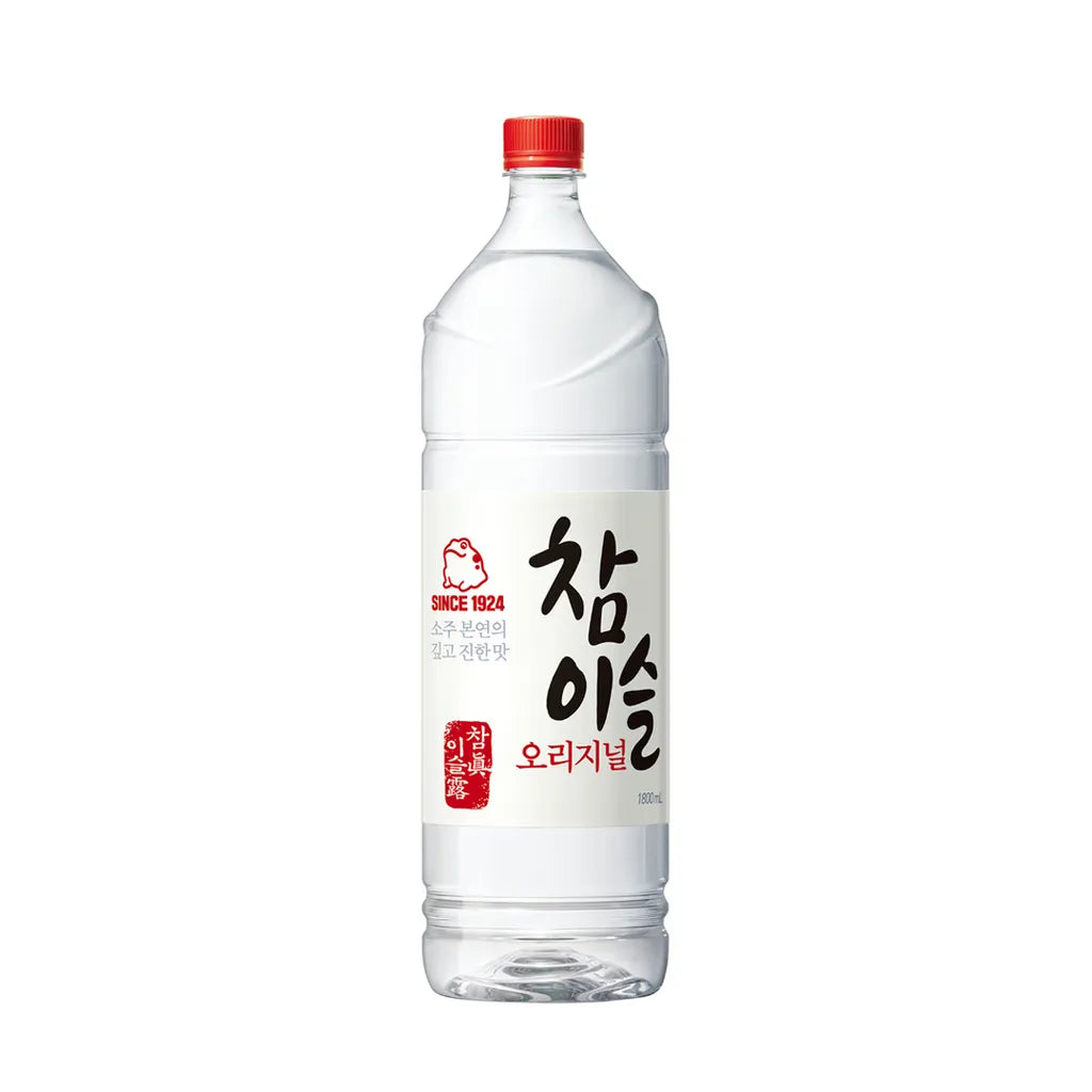Jinro Red Cap 1.8L
