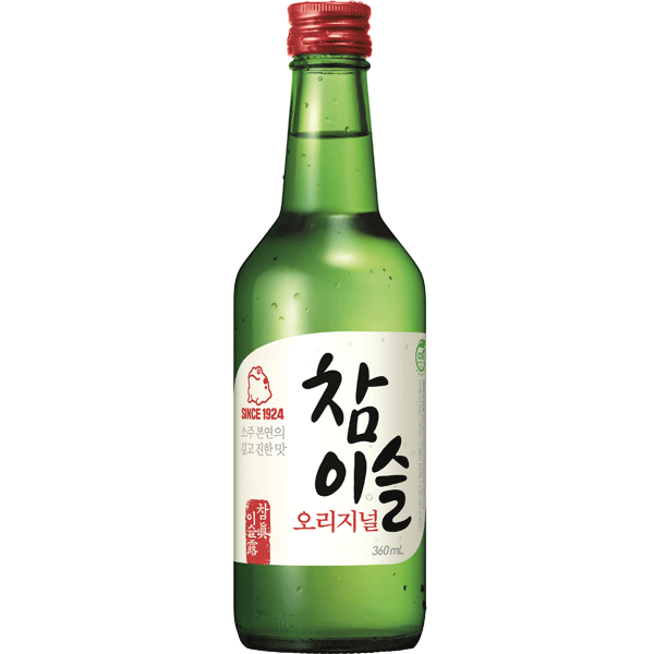 Jinro Red Cap 360ml