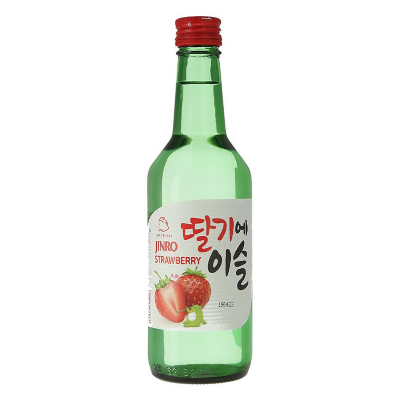 Jinro Strawberry Soju