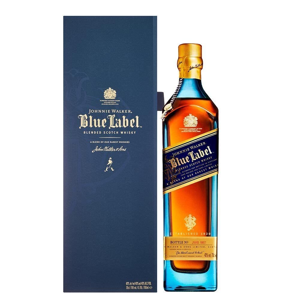 Johnnie Walker Blue Label