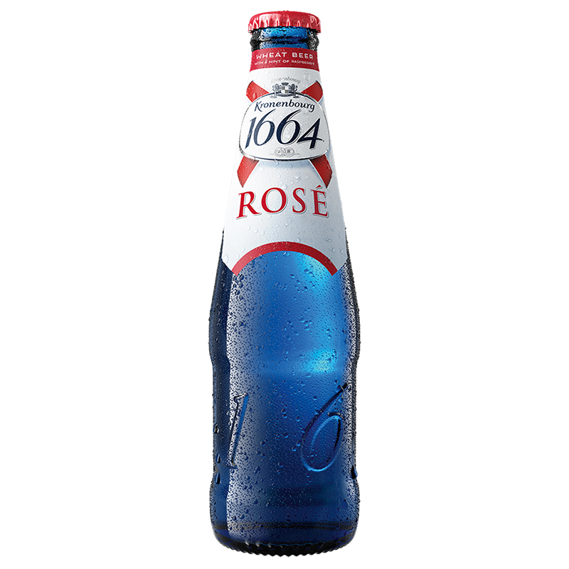Kronenbourg 1664 Rose