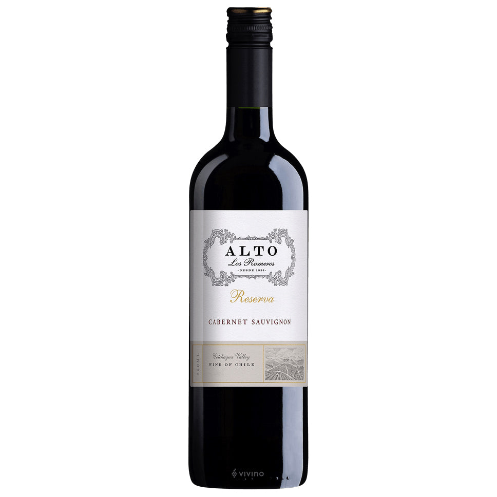 LFE Alto Los Romeros Reserva Cabernet Sauvignon