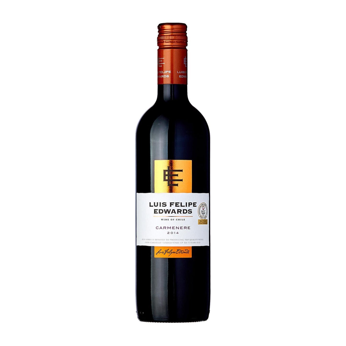 LFE Pupilla Carmenere