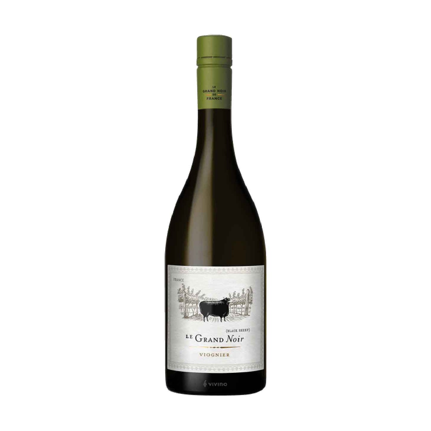 Le Grand Noir Viognier Pays DOC