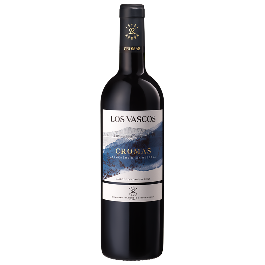 Los Vascos Carmenere Gran Reserva