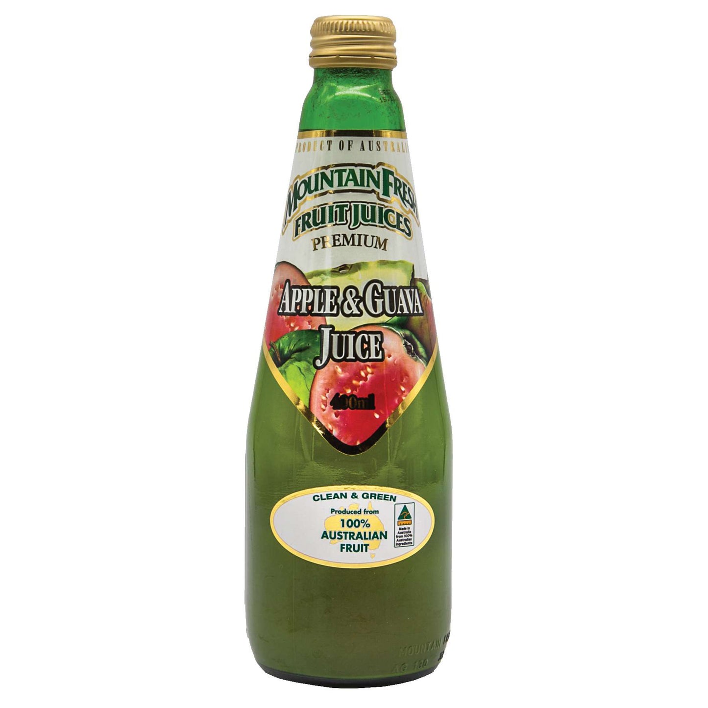 Mountain Fresh Fruit Juice - Apple & Guava