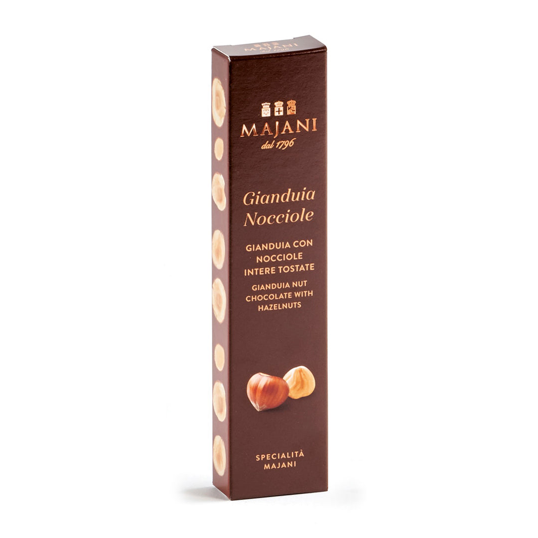 Majani Gianduia Nocciole With Whole Hazelnuts 58g