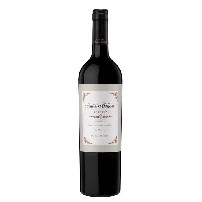 Navarro Correas Reserva Malbec