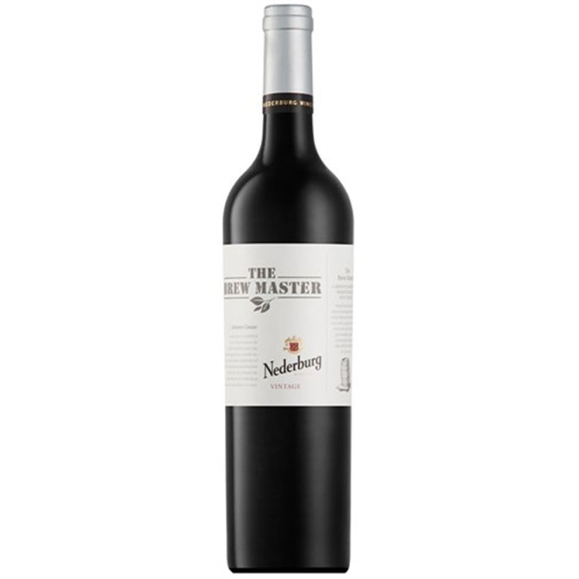 Nederburg Heritage Heroes Brewmaster Bordeaux Blend