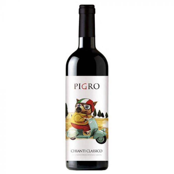 Pigro Chianti Classico
