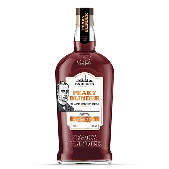 Peaky Blinders Spiced Rum