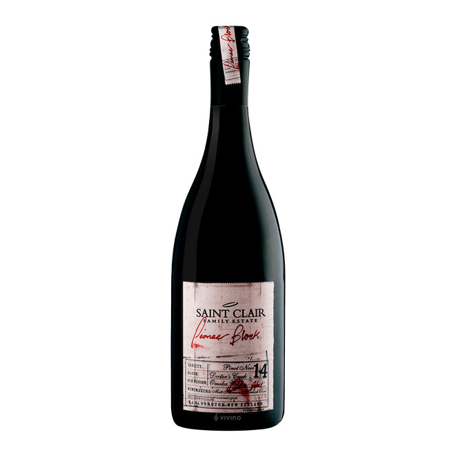St Clair Block 14 Pinot Noir