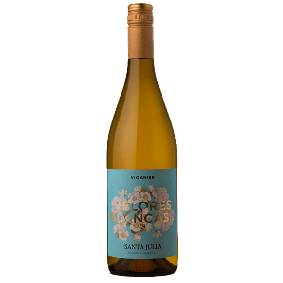 Santa Julia Flores Blancas Viognier