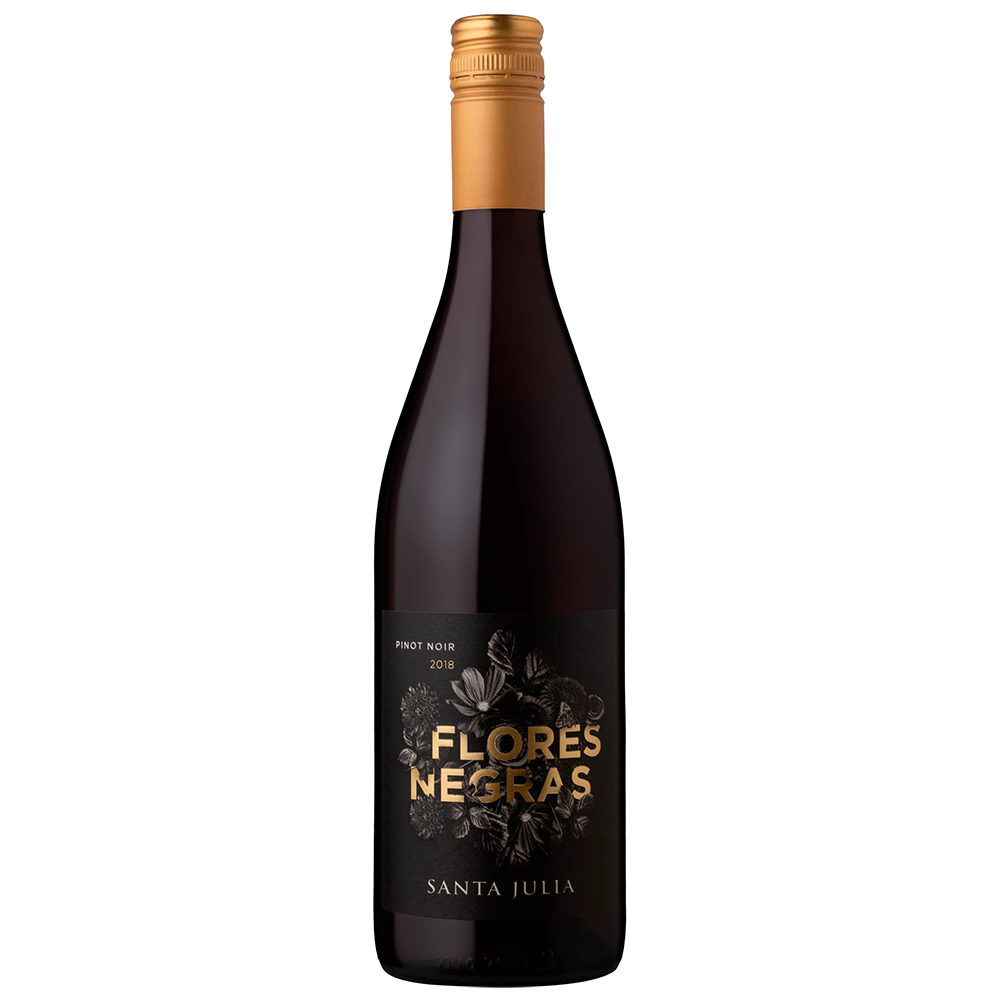Santa Julia Flores Negras Pinot Noir