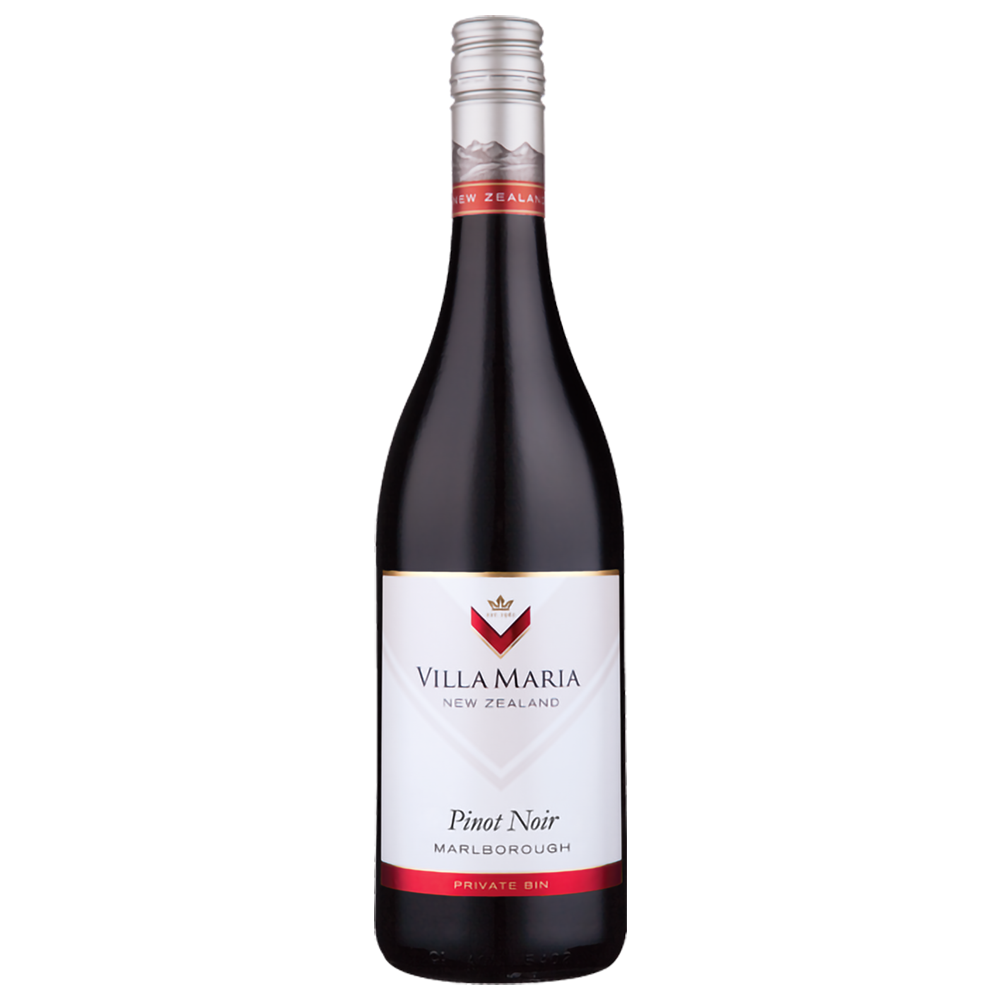 Villa Maria Pirvate Bin Marlborough Pinot Noir