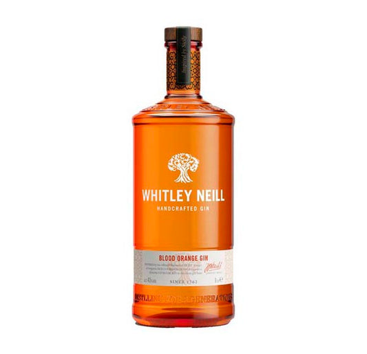 Whitley Neil Blood Orange Gin