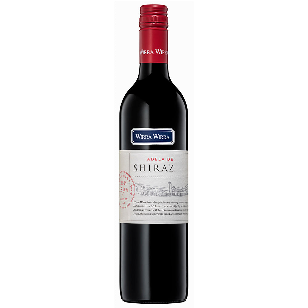 Wirra-Wirra Adelaide Shiraz