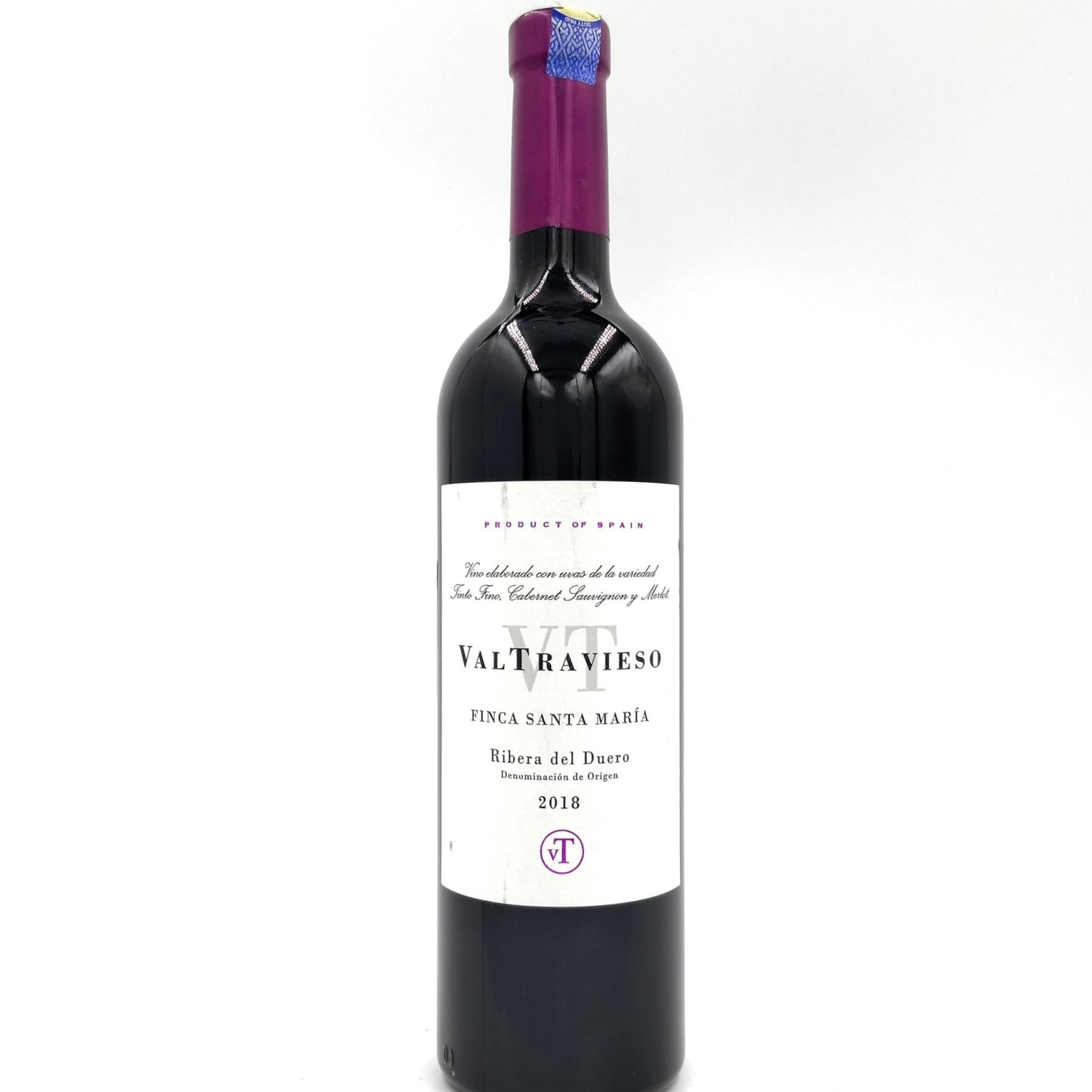 Bodegas Valtravieso Finca Santa Maria
