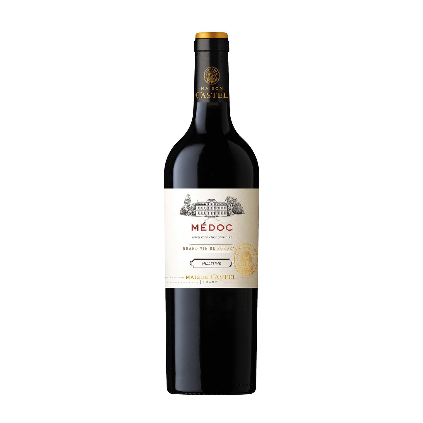 Maison Castel Aoc Medoc